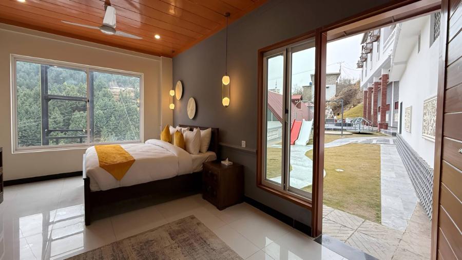 Royal Cottage Suite